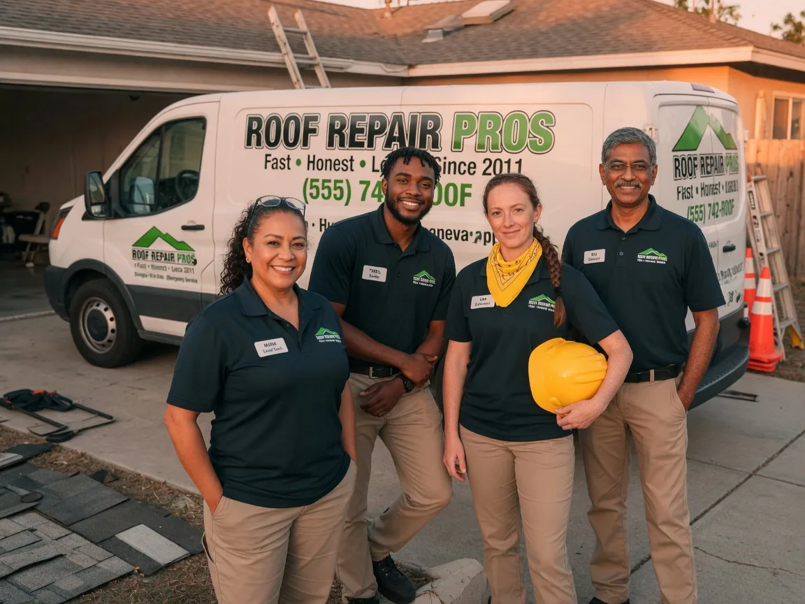 Roof Repair company in Etta, MS